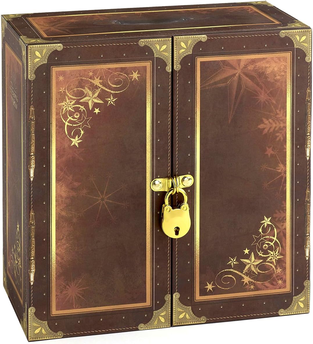 The Carat Shop – Official Harry Potter Potions Advent Calendar – 24 Jewellery & Accessory Gifts – Harry Poter Gifts – Harry Potter Merchandise